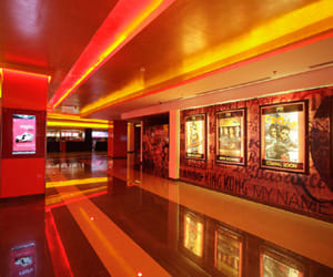 90 Second video clip is showing in pvr cinema in delhi.