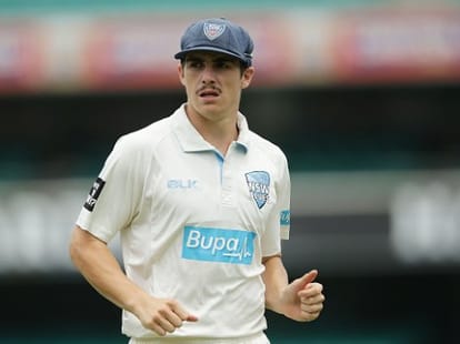 Sean Abbott bouncer Phillip Hughes s life.