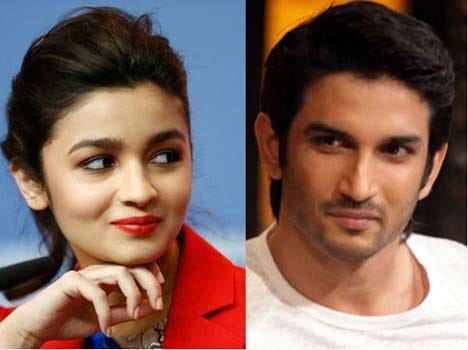 film with Sushant and Aliya 