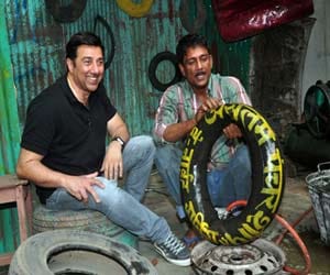Z plus promotion of the film