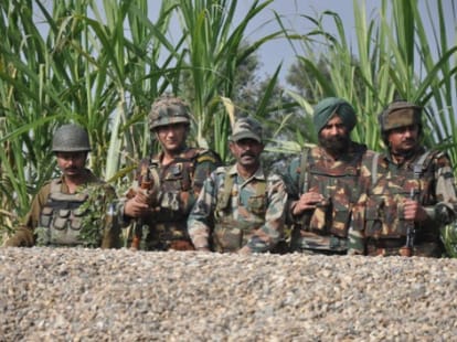 transfer policy for army man family