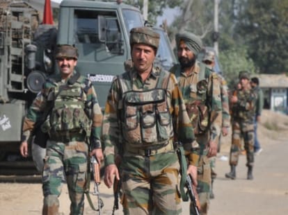 top five army encounters of 2014 in jammu kashmir