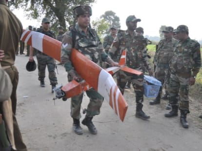 now terrorists useing new weapon technology 