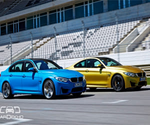 BMW India launches M3 & M4 at INR 1.19cr & 1.21cr