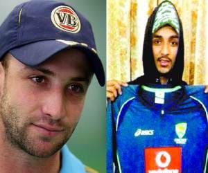 Australian Cricketer Phillip Hughes related Memorable Moment from Chandigarh Cricketer