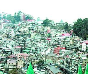 mc ultimatum to cover roofs wth red paint.