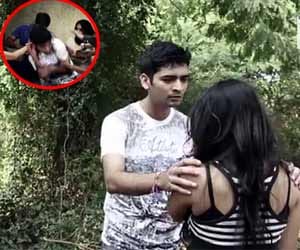 Problem in Kiss of love.