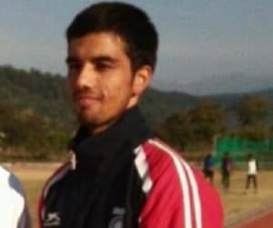 all india police athletics meet.