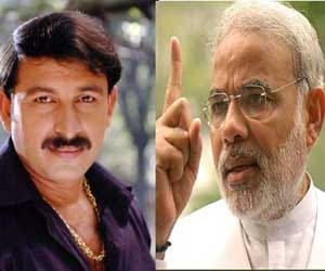 Modi asked to manoj, stay away from the masala Movies