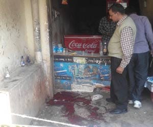 businessmen murdered at Agra