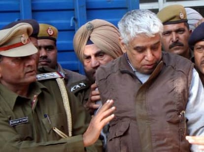 rampal son open sentional truth about haryana police
