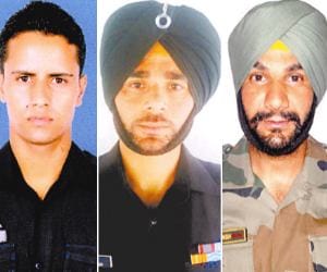 operation Arnia: Three army person martyr from punjab 