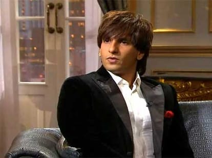 Shahrukh admitted his mistake in Koffee with Karan