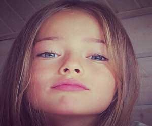 meet the 9 year supermodel 