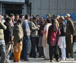 bhagwati nahar road accident 