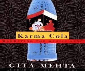karma kola book