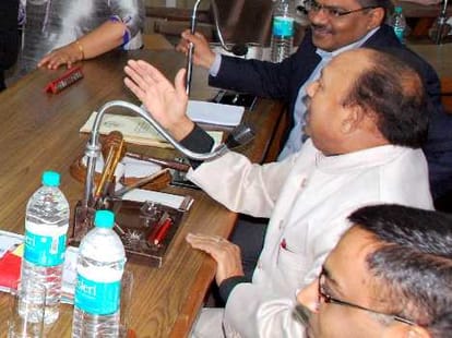 Controversy in Congress, BJP MCs of Chandigarh Nagar Nigam
