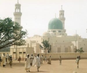 blast in masque of nigeria, more than 50 killed