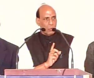 Sharda University Convocation arrived Home Minister