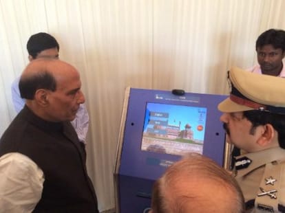 We can't take Al-Qaeda's threat of turning India into an Islamic country lightly says rajnath.