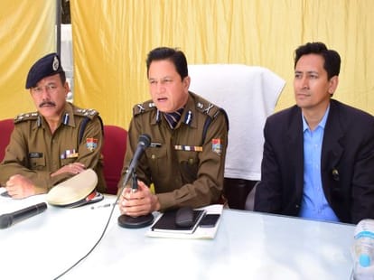 gang rape with laadli, accused arrested.