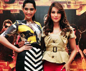 sonam and bipasha like healthy food
