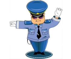 counselling for traffic rules.