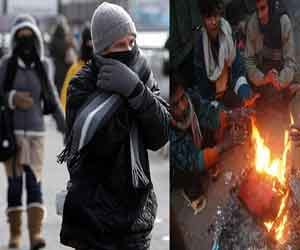 cold wave continues in up, most of trains are affected.