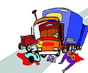 Incident in Ferozepur, 3 death including couple