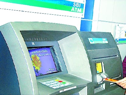 Why customers pay for using ATM