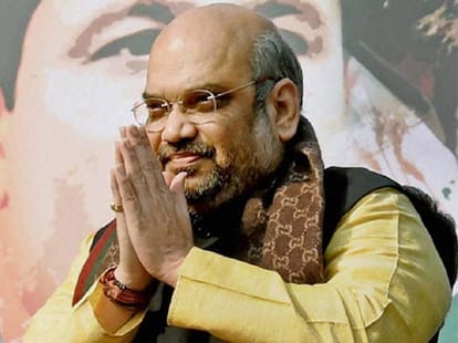 bihar assembly election: amit shah v/s lalu nitish