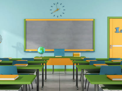Student get free admission in private schools.