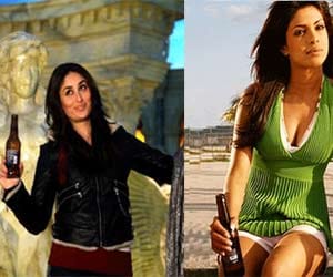 on screen heroines are drinking wine