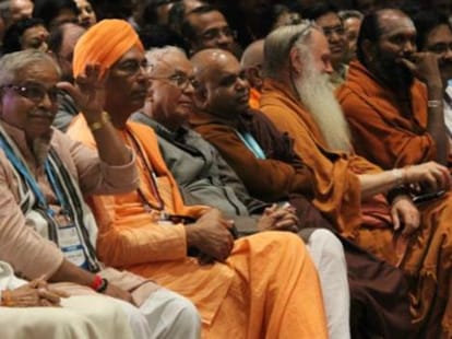 RSS and BJP want to make reconversion an issue.