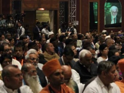 world hindu congress and hindu rashtra analysis by chandan.
