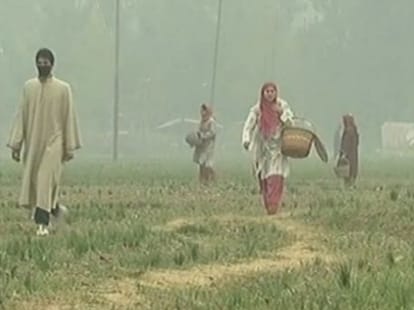 even India do not trust kashmir is own part