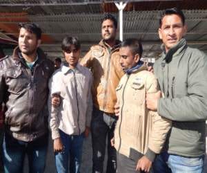 laadli murder case, two more accused sent jail.