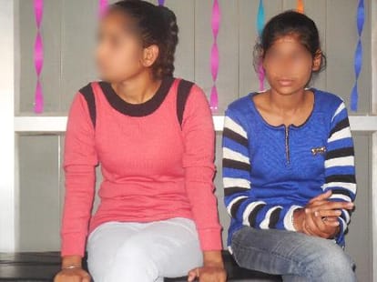 rohtak molestation case, accused three boy arrested