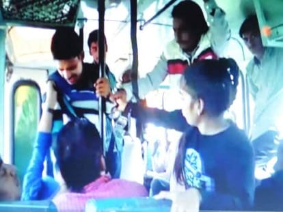 rohtak molestation case, accused three boy arrested