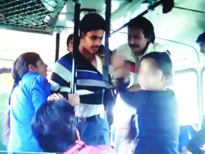 Rohtak Brave Sisters Molestion Case