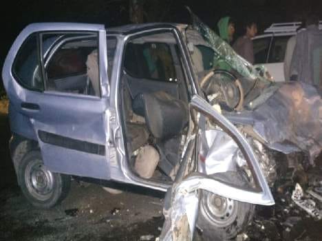 two accident, four person died at himachal.