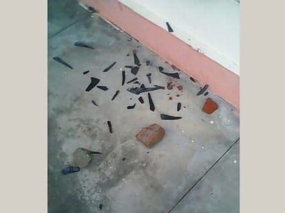 People attacked on BJP leader in Barabanki.