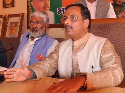 BJP to make govt in West Bengal and UP.