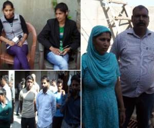 molestation in moving bus: 'police station Kurd' Came into limelight 
