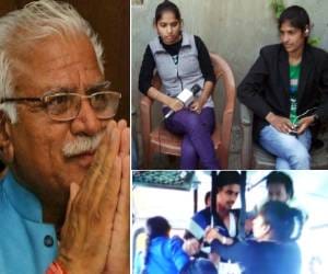 brave daughters Will be honored on Republic Day 