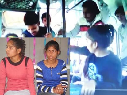 rohtak molestation case, accused three boy arrested