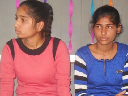 Rohtak Brave Sisters Molestion Case