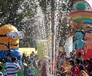 adventure sports carnival in chandigarh