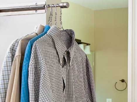 drying clothes indoor can increase infection risk