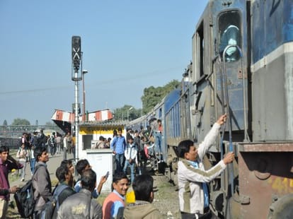 rail budget and uttarakhand